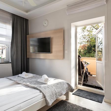 Lion Apartments Сопот Екстериор снимка