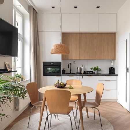 Lion Apartments Сопот Екстериор снимка