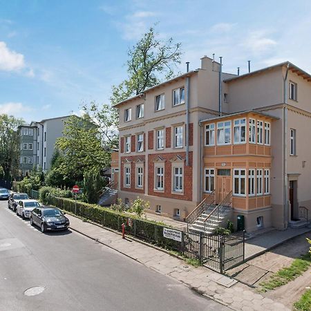 Lion Apartments Сопот Екстериор снимка