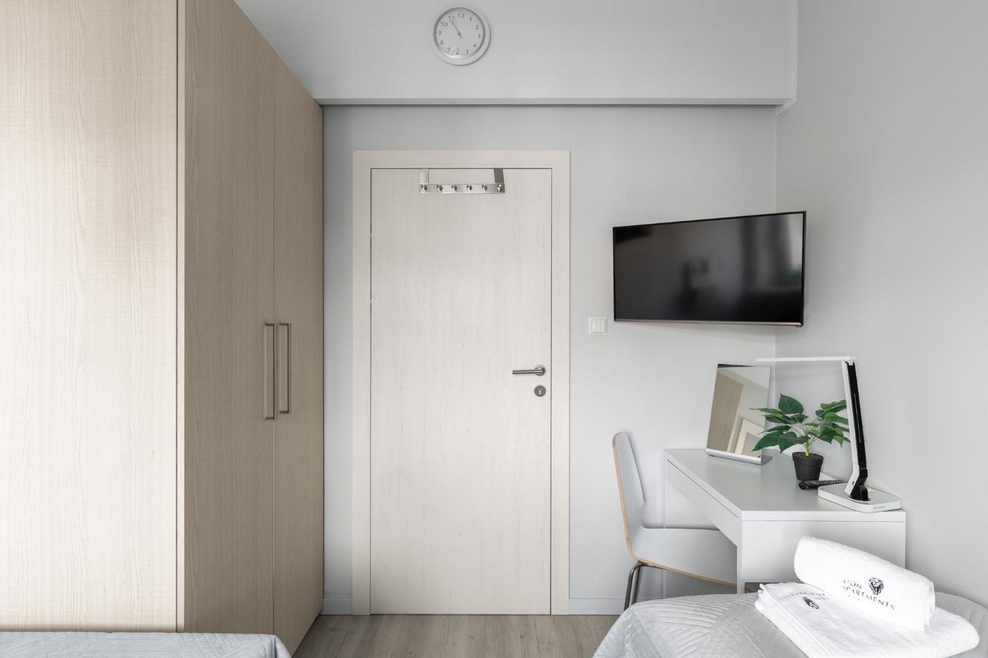 Lion Apartments Сопот Екстериор снимка