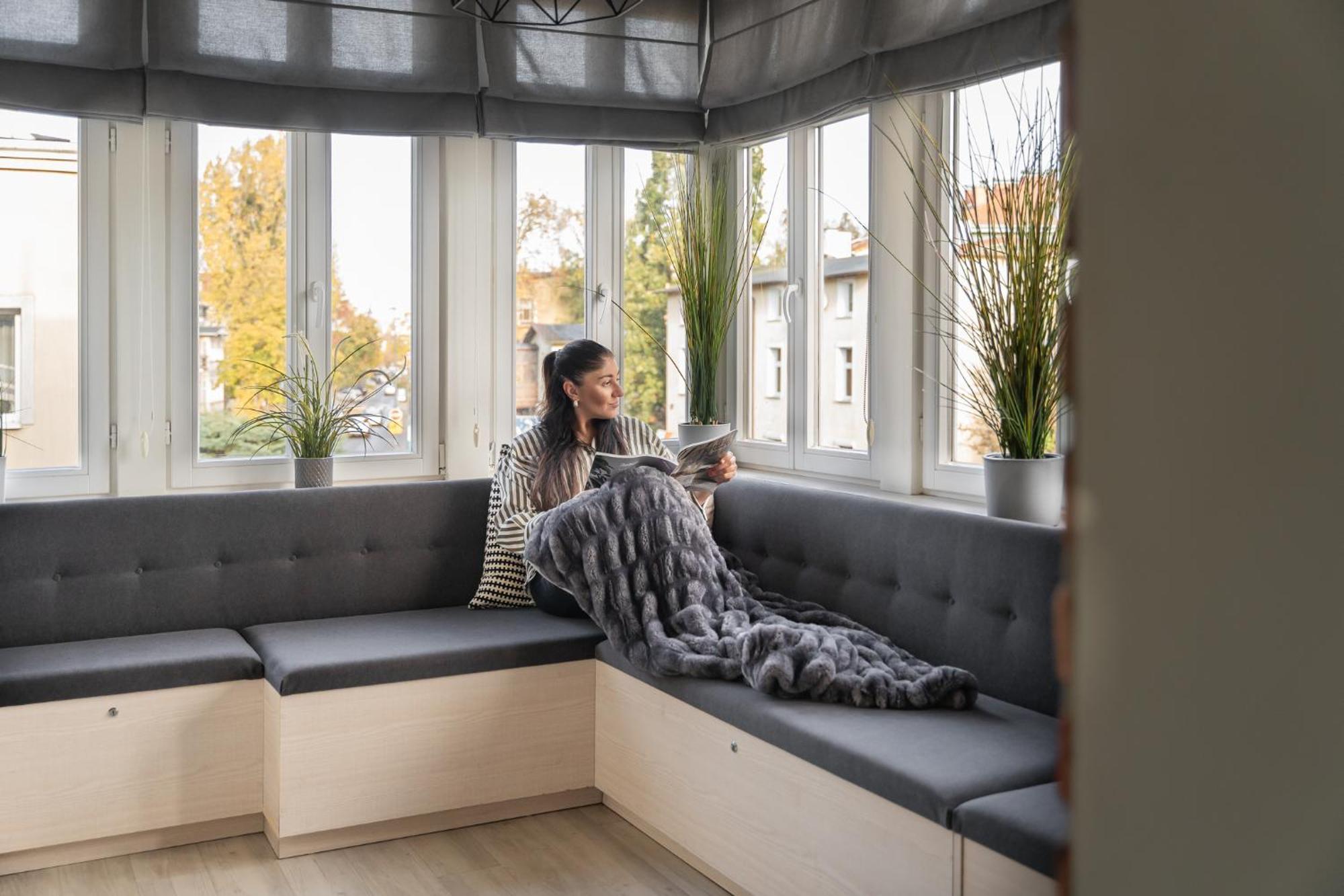 Lion Apartments Сопот Екстериор снимка