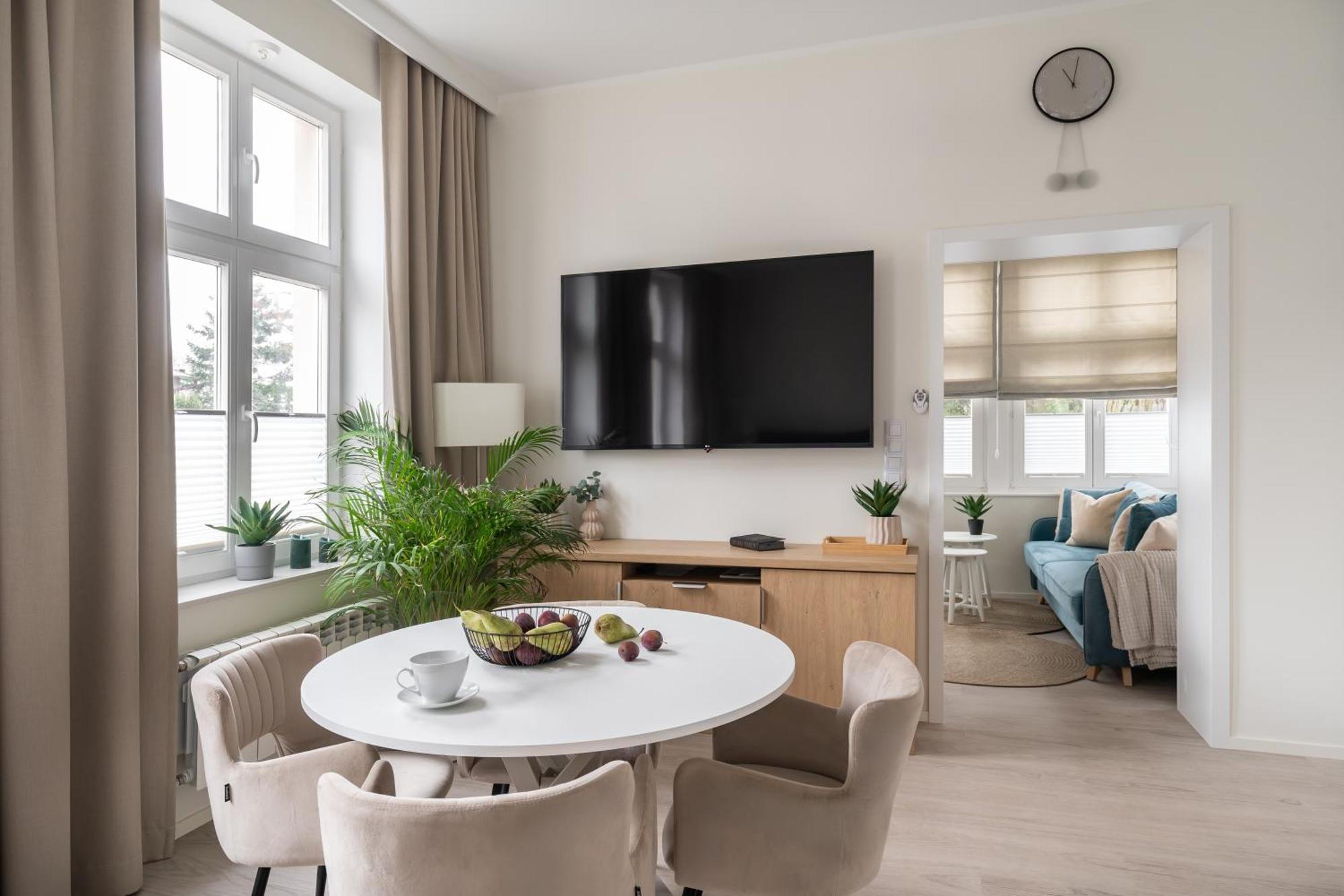 Lion Apartments Сопот Екстериор снимка