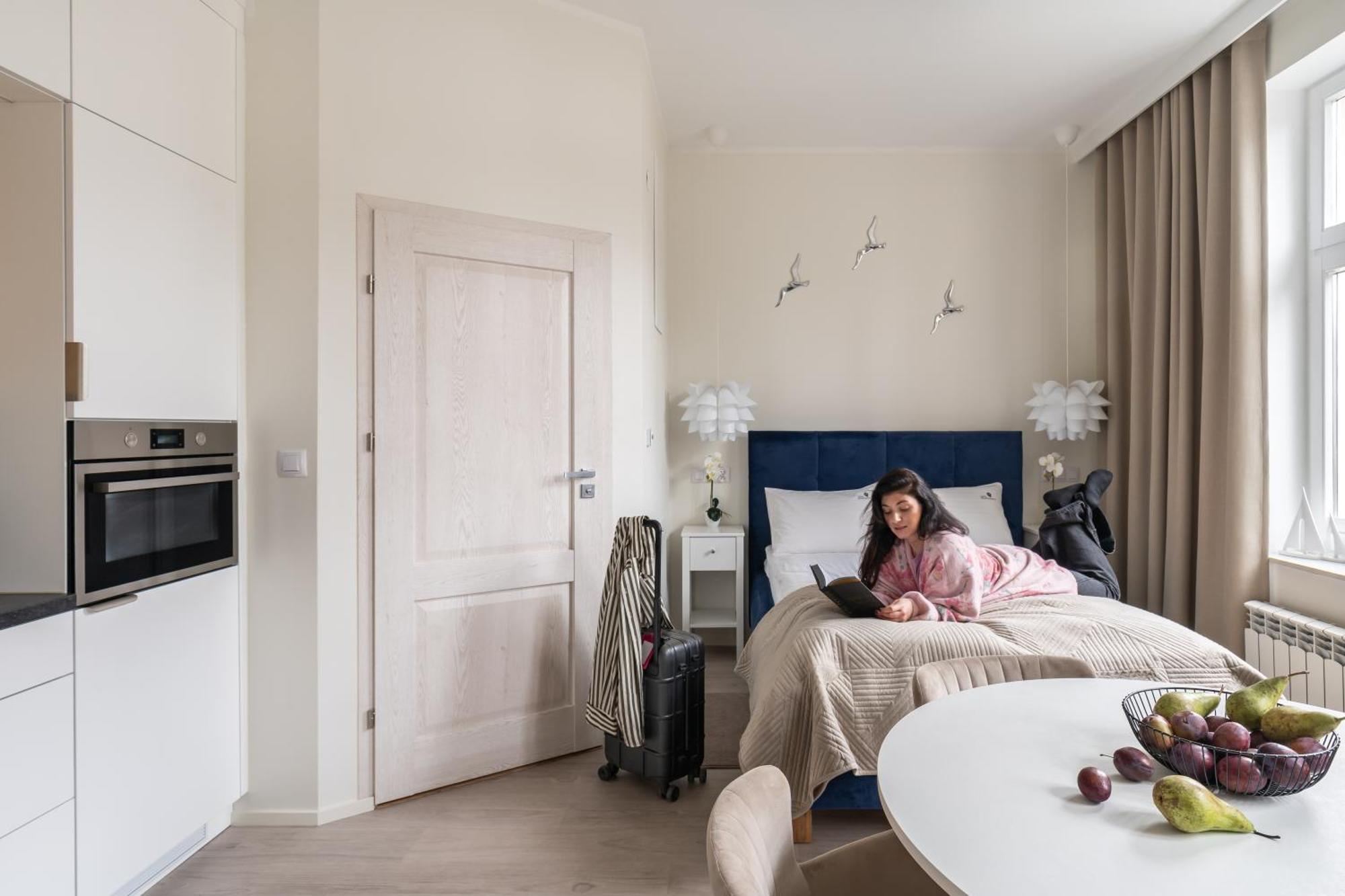 Lion Apartments Сопот Екстериор снимка