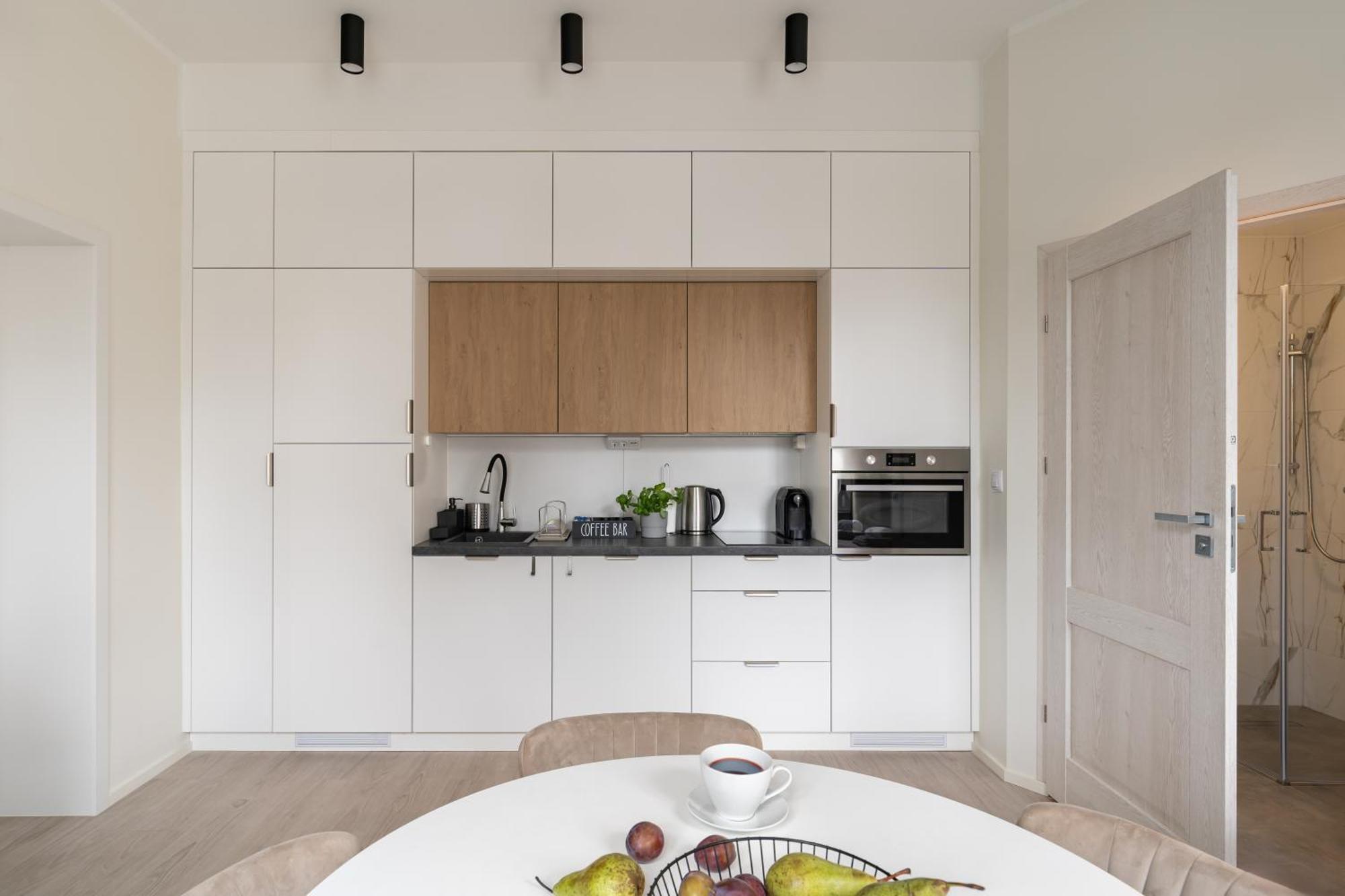 Lion Apartments Сопот Екстериор снимка