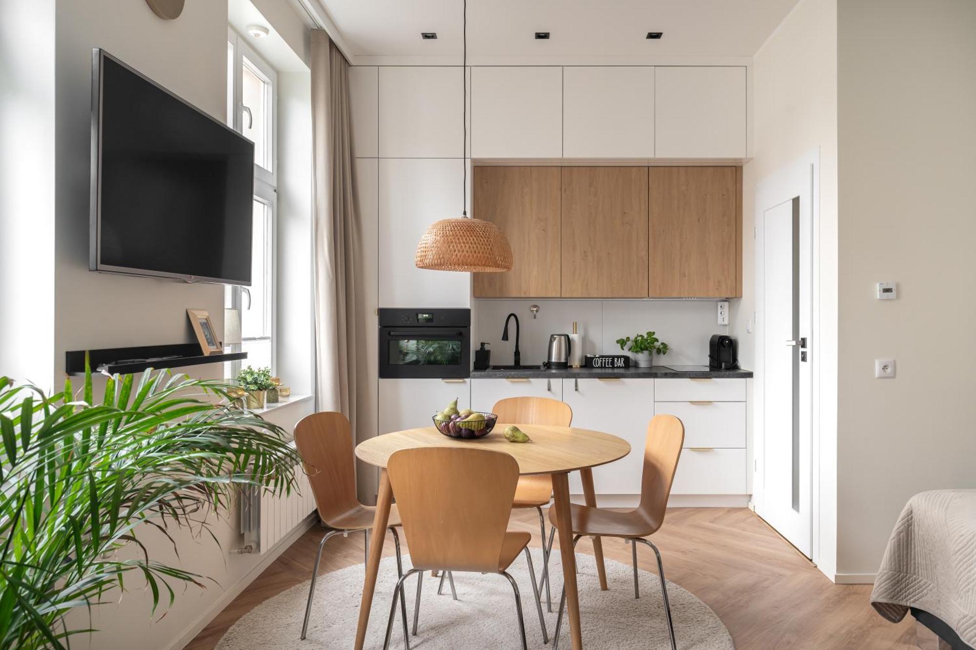 Lion Apartments Сопот Екстериор снимка