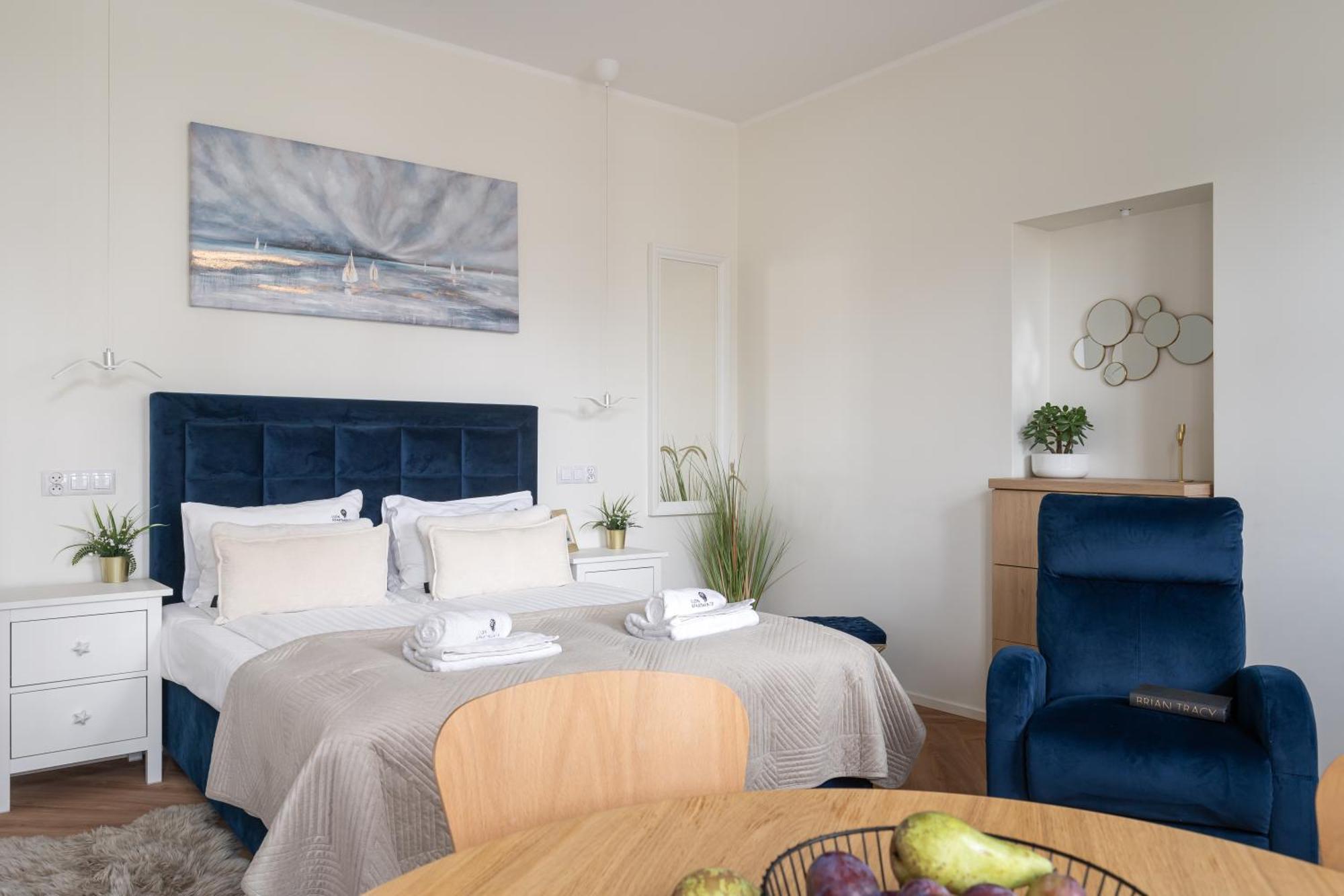 Lion Apartments Сопот Екстериор снимка