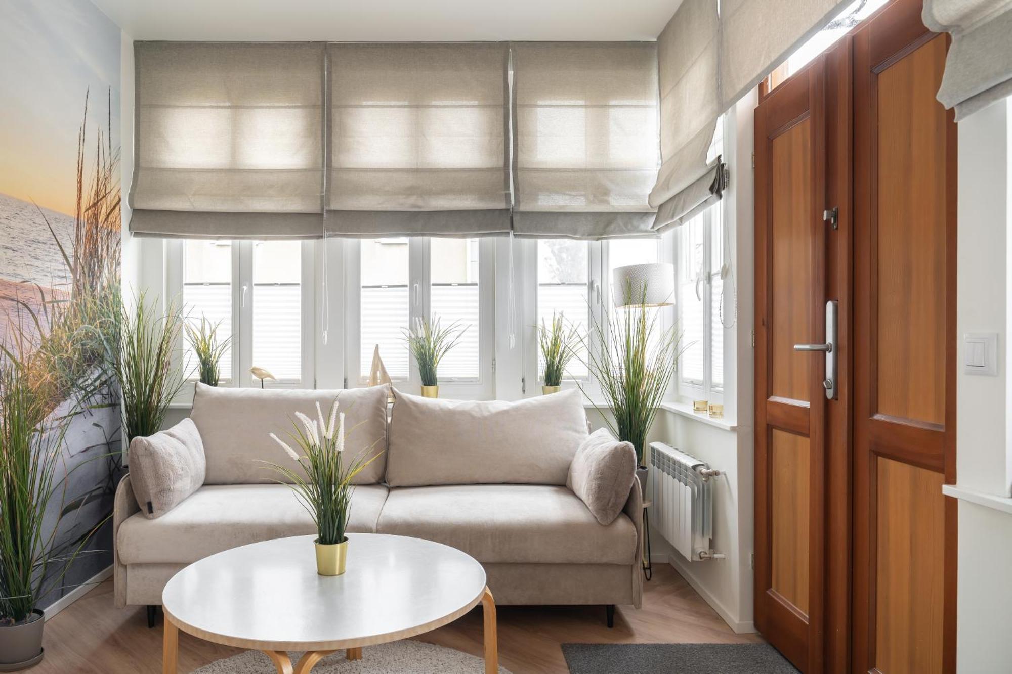 Lion Apartments Сопот Екстериор снимка