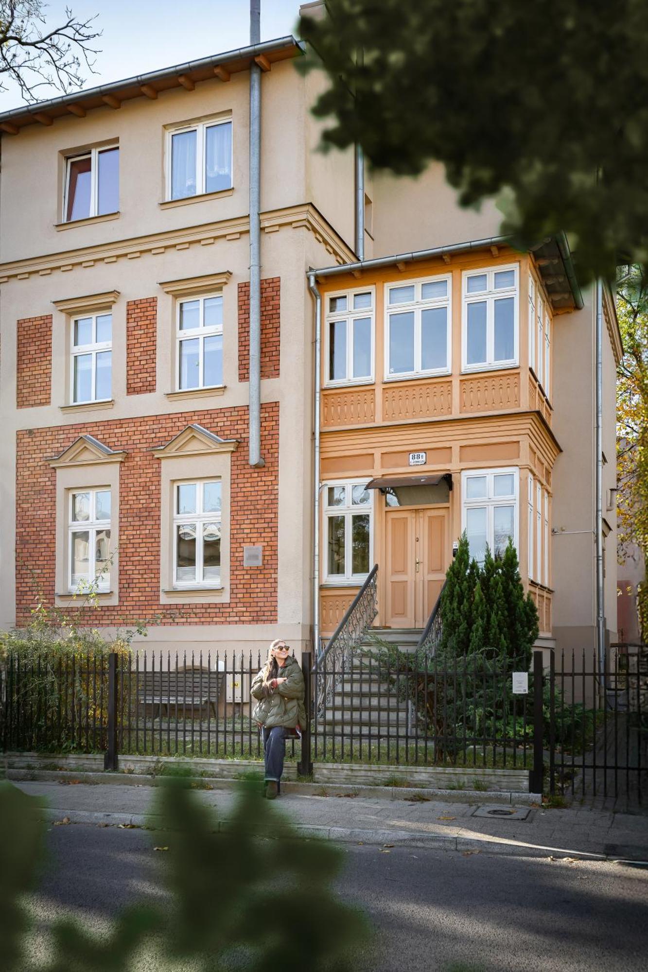 Lion Apartments Сопот Екстериор снимка