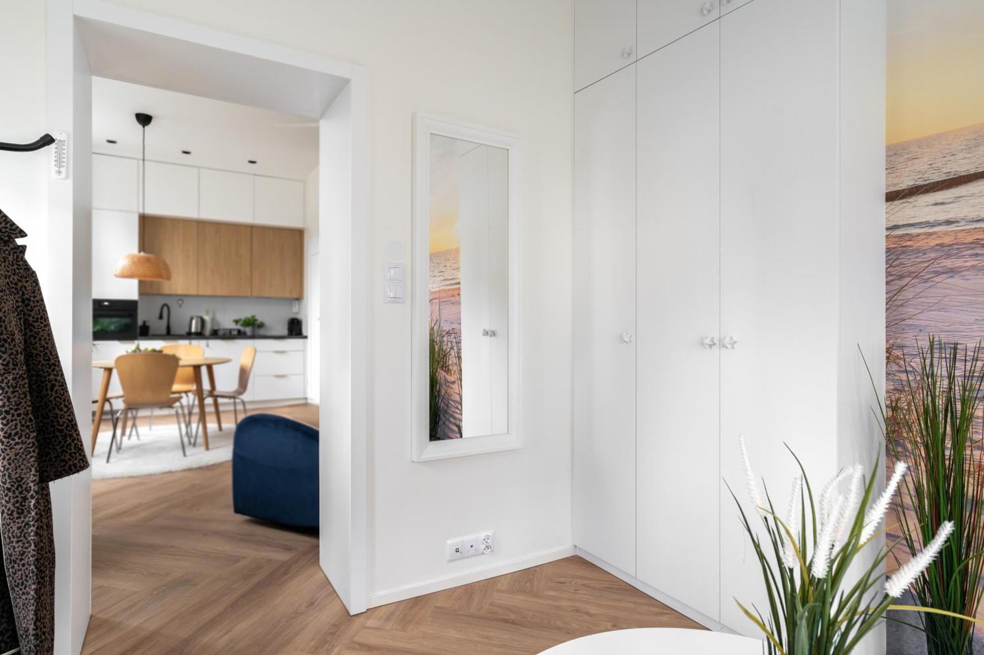 Lion Apartments Сопот Екстериор снимка