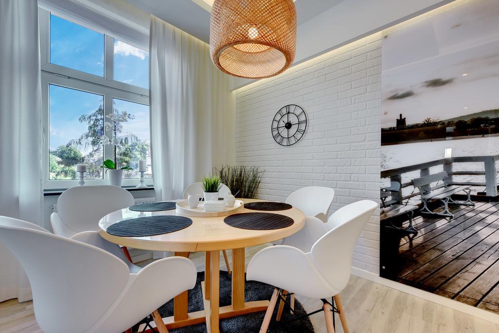 Lion Apartments Сопот Екстериор снимка