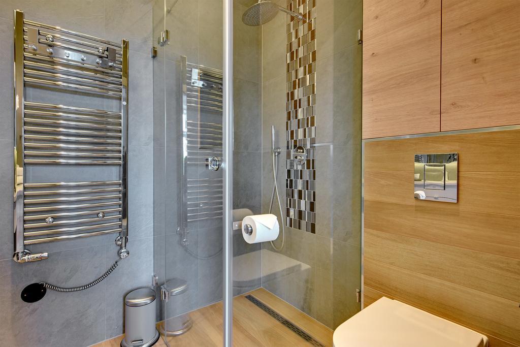Lion Apartments Сопот Екстериор снимка
