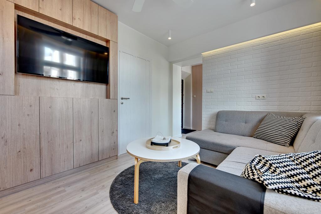 Lion Apartments Сопот Екстериор снимка